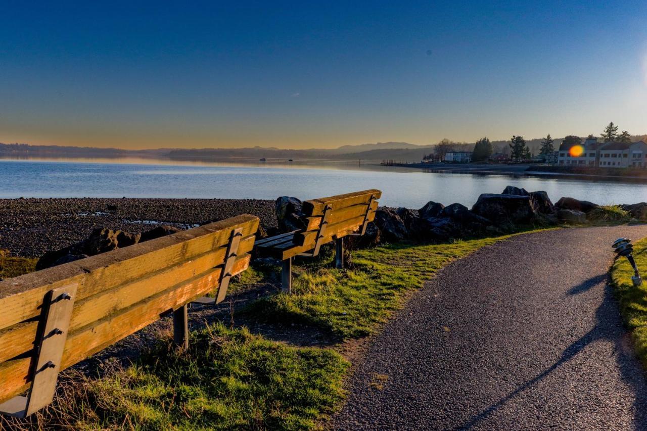 Best Western Plus Silverdale Beach Hotel Kültér fotó