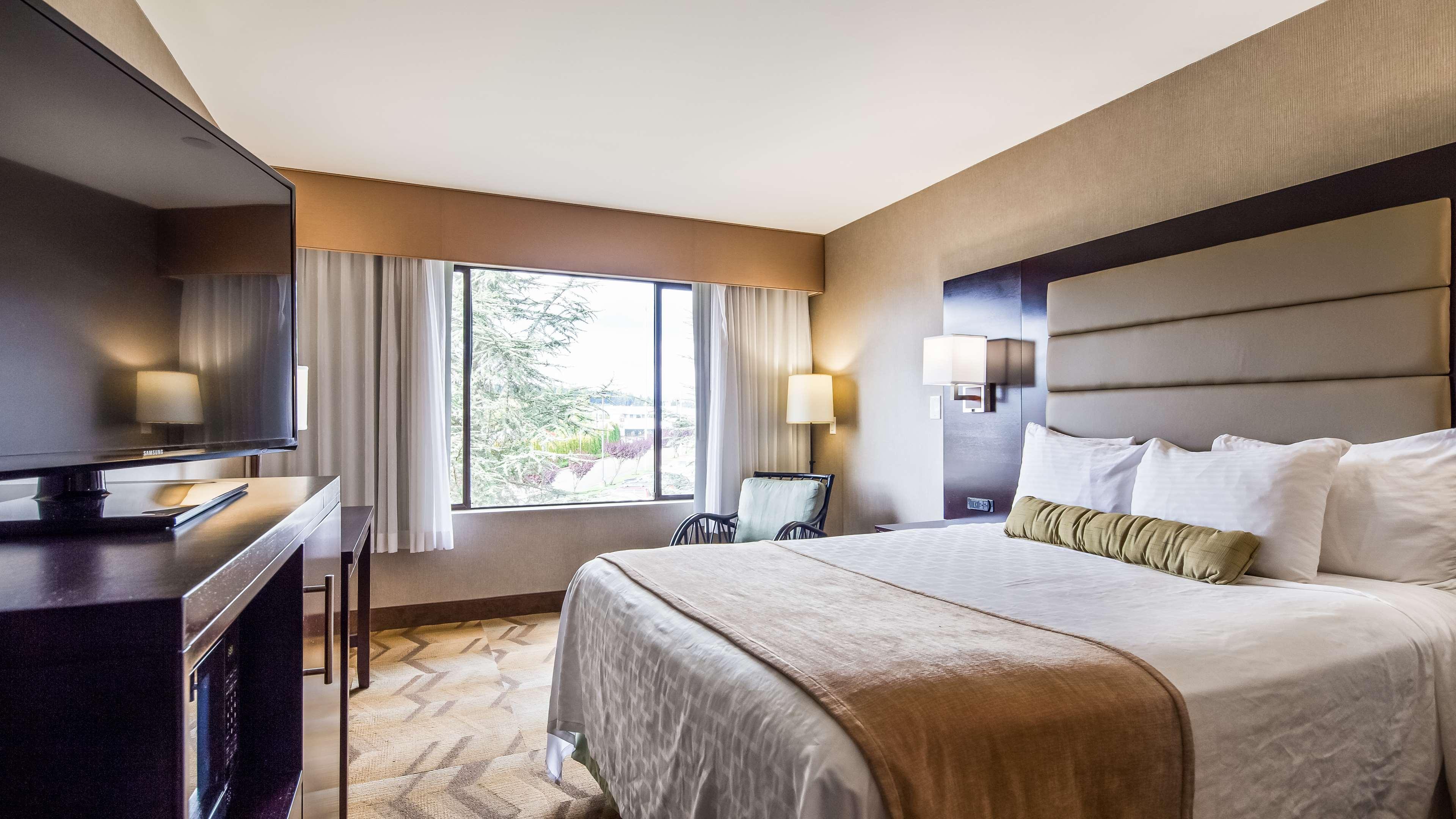 Best Western Plus Silverdale Beach Hotel Kültér fotó