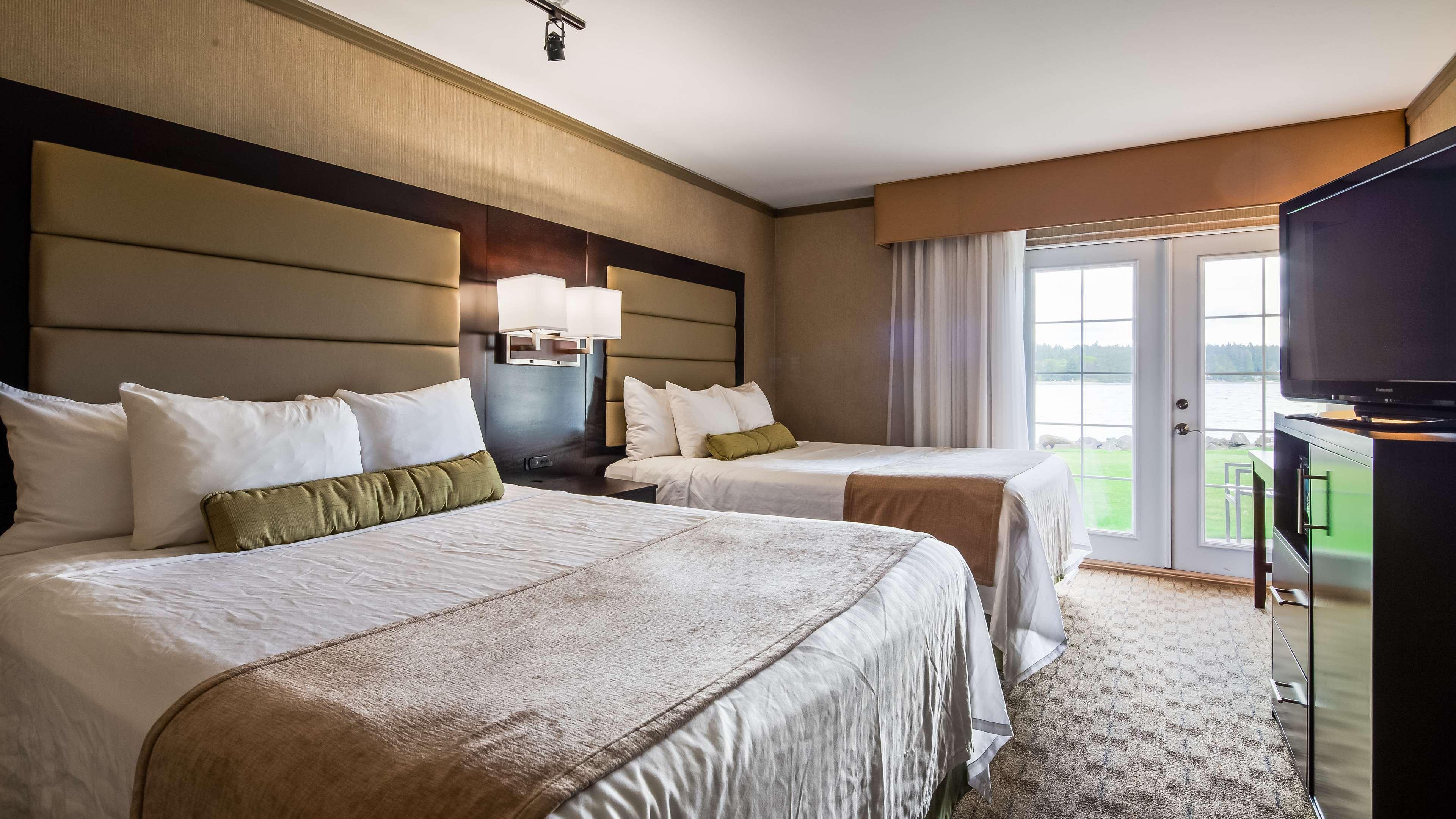 Best Western Plus Silverdale Beach Hotel Kültér fotó