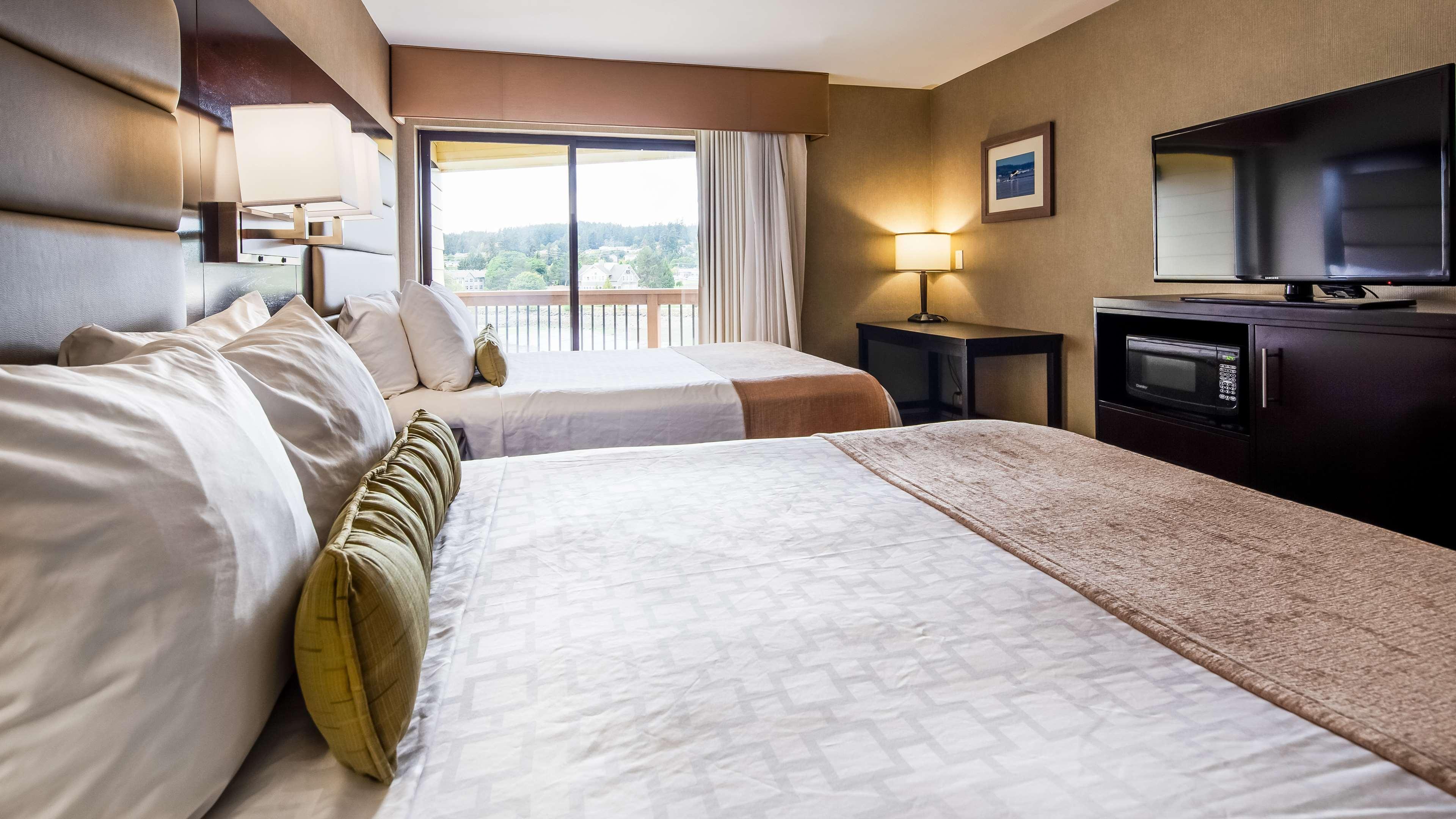 Best Western Plus Silverdale Beach Hotel Kültér fotó