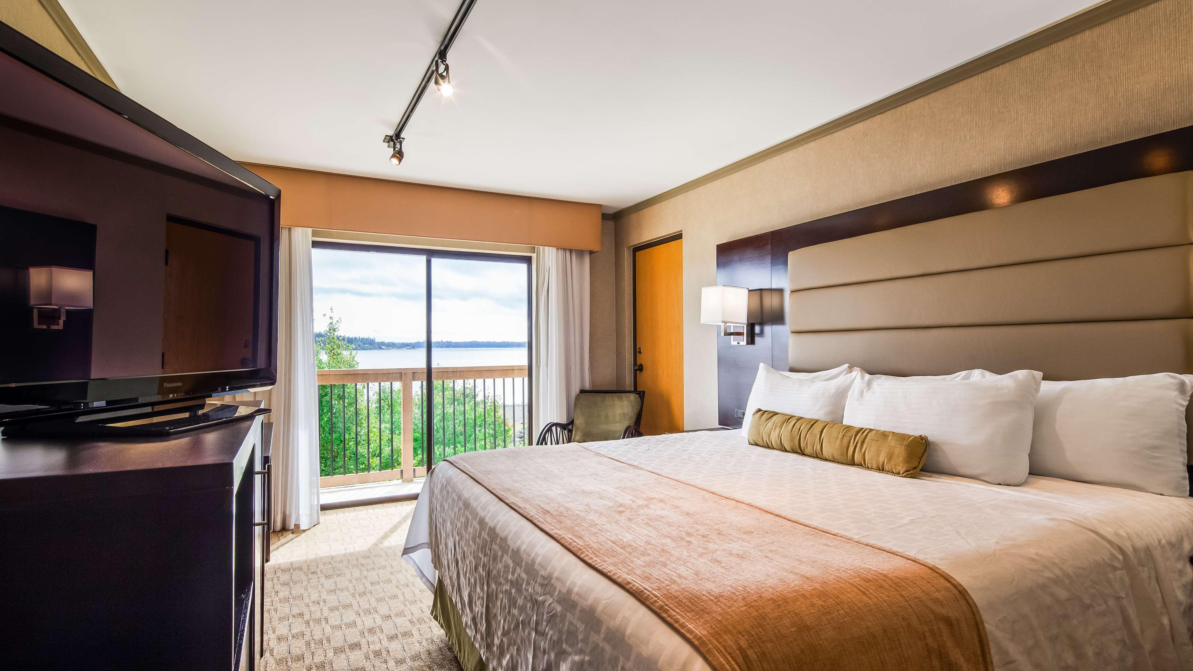 Best Western Plus Silverdale Beach Hotel Kültér fotó