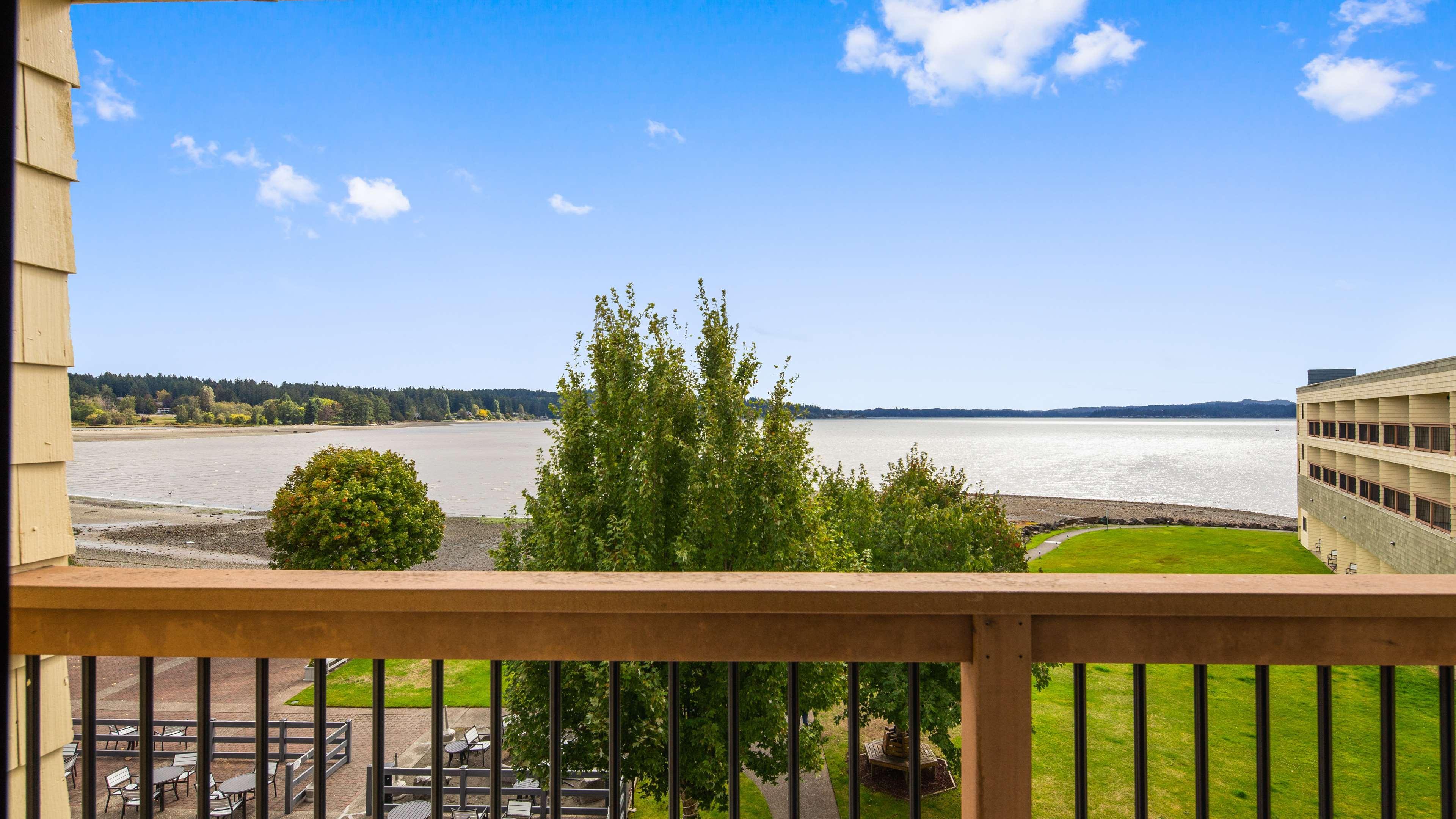 Best Western Plus Silverdale Beach Hotel Kültér fotó