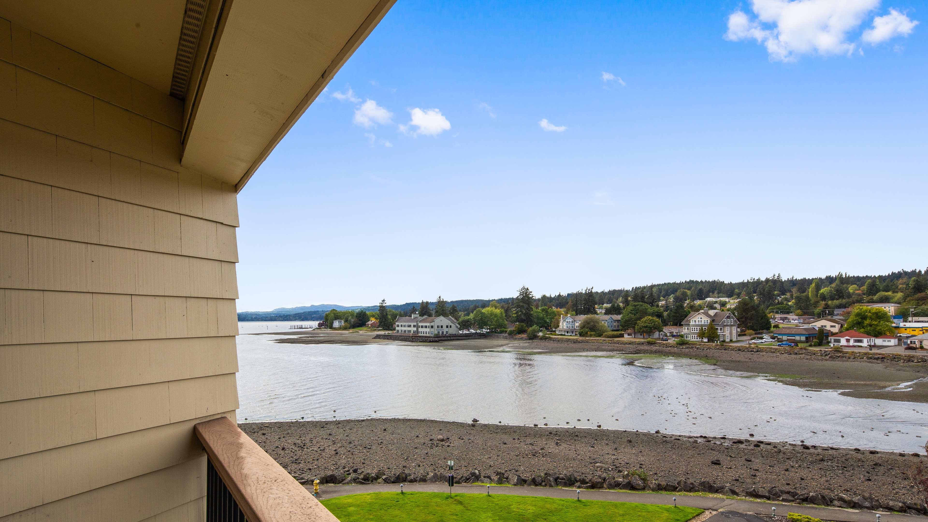 Best Western Plus Silverdale Beach Hotel Kültér fotó