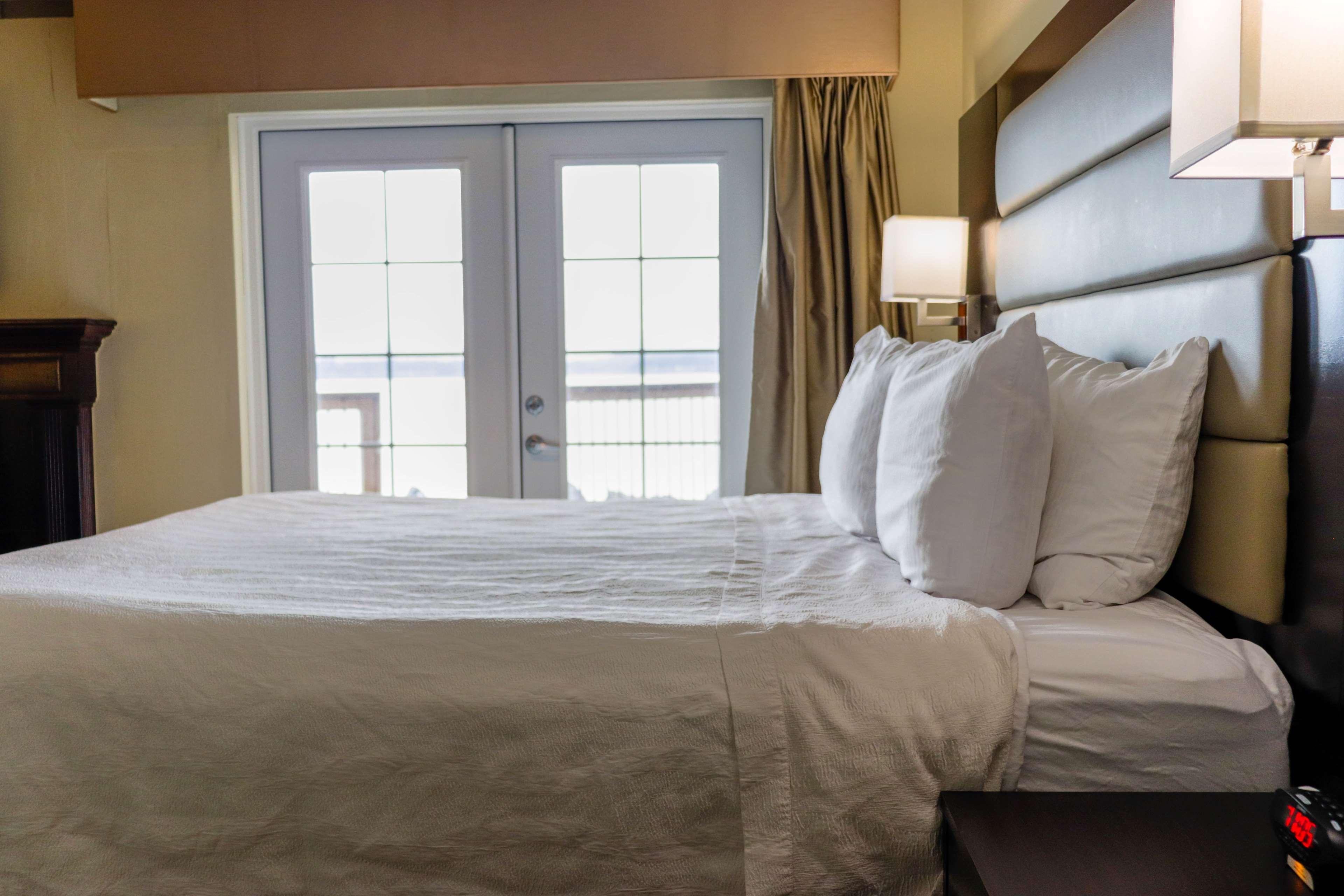 Best Western Plus Silverdale Beach Hotel Kültér fotó