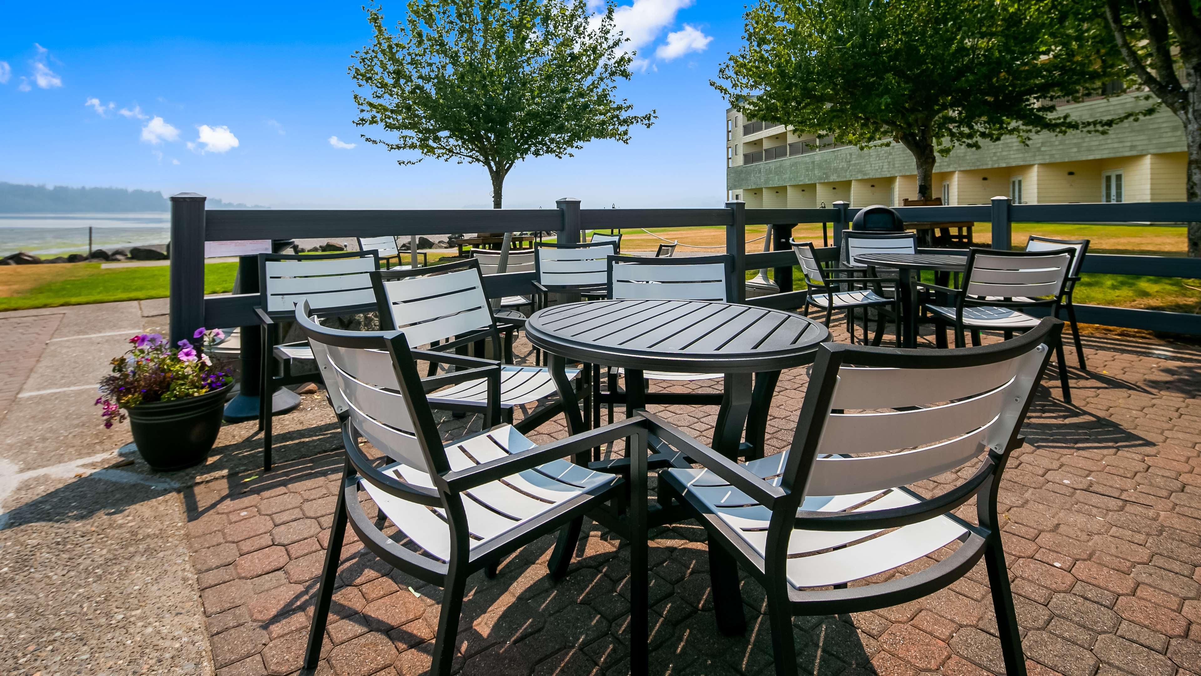 Best Western Plus Silverdale Beach Hotel Kültér fotó