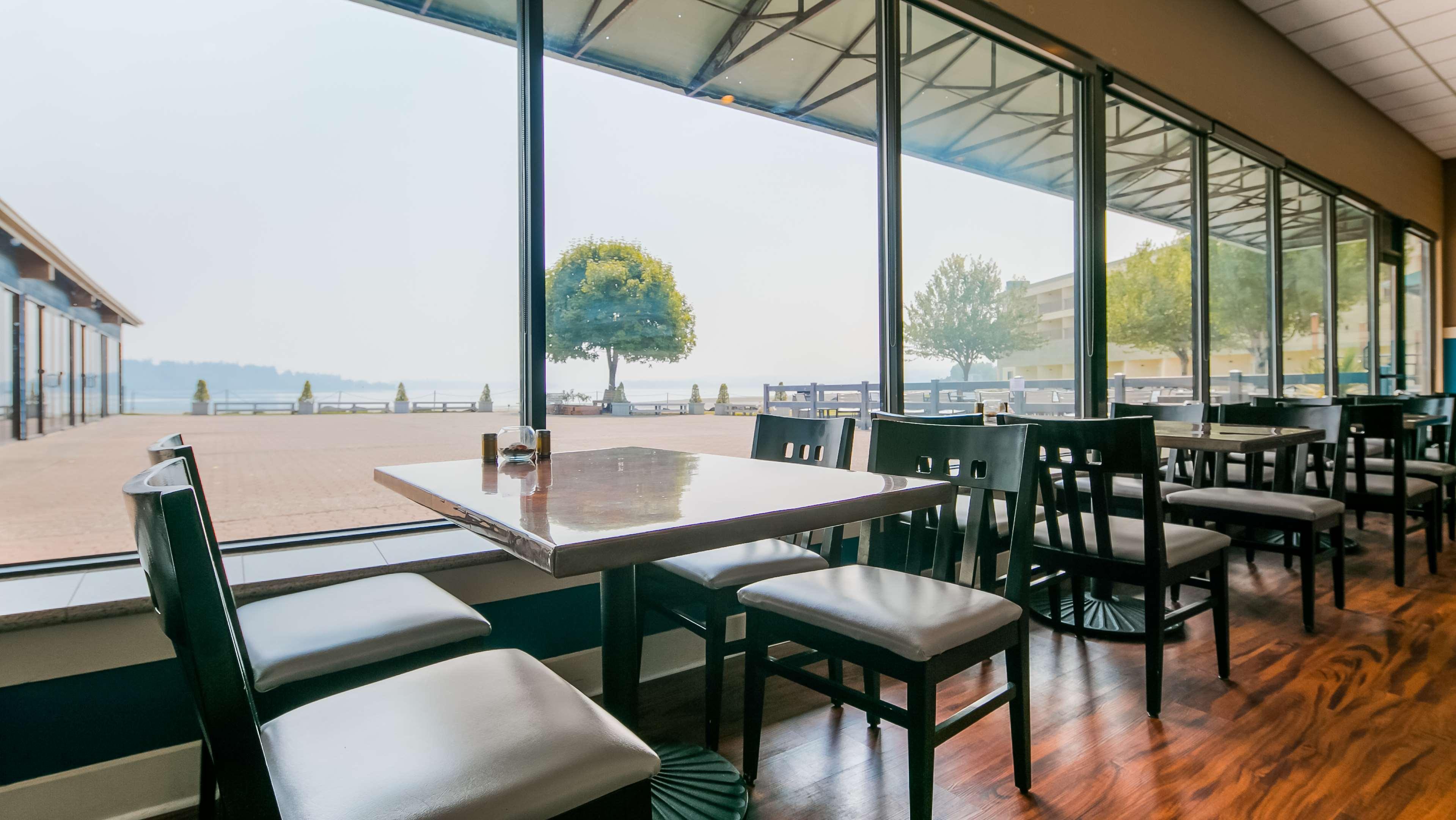 Best Western Plus Silverdale Beach Hotel Kültér fotó