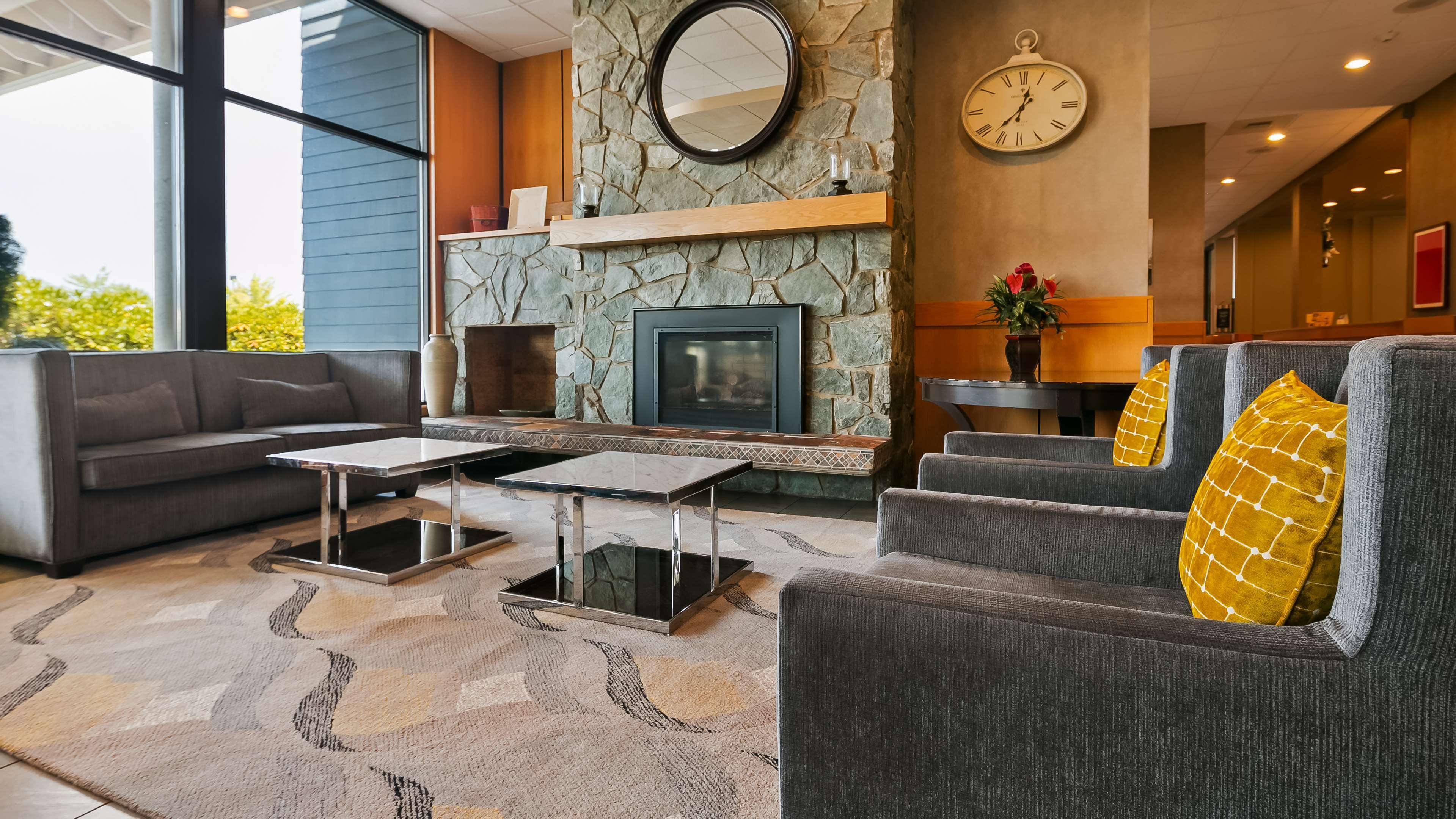 Best Western Plus Silverdale Beach Hotel Kültér fotó