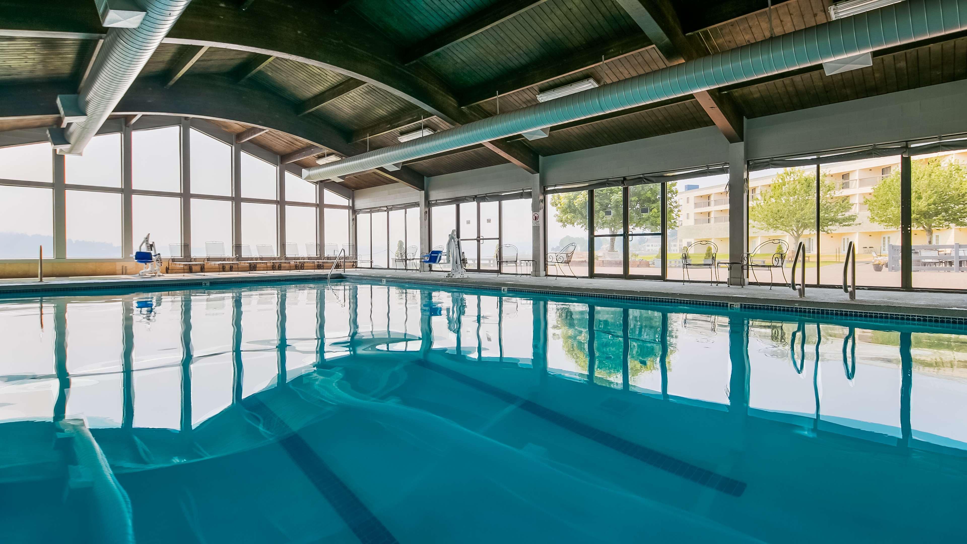 Best Western Plus Silverdale Beach Hotel Kültér fotó