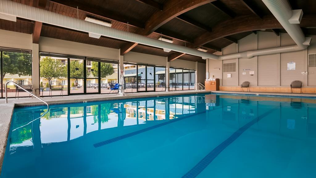 Best Western Plus Silverdale Beach Hotel Kültér fotó